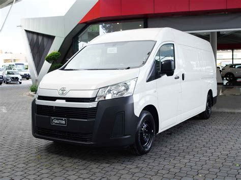 Toyota Hiace 2023 FURGONETA TECHO ALTO FAI Autos