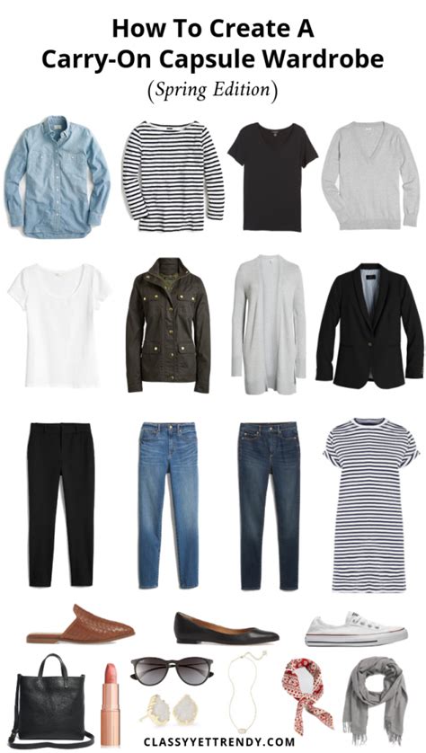 Joanna Gaines Inspired Capsule Wardrobe 10 Outfit Ideas Classy Yet