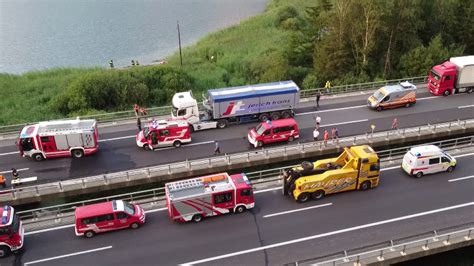 Horrorcrash Auf Der Pyhrnautobahn Oe24 At