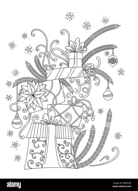 High Resolution Coloring Book Pages