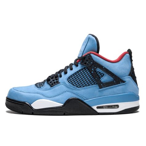 Air Jordan 4 Retro Travis Scott Cactus Jack - 308497-406 | Limited Resell