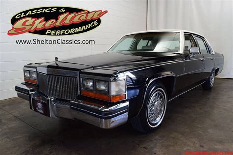 Cadillac Deville 1980 In Sale Br