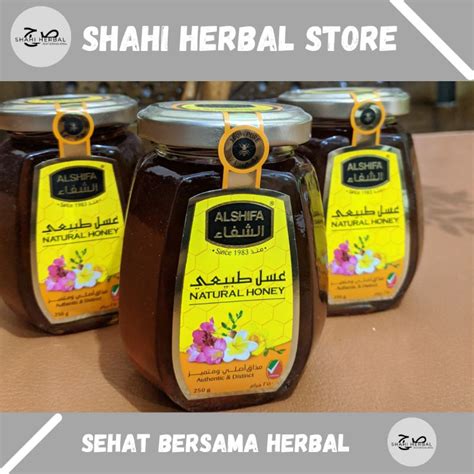 Jual Madu Al Shifa Madu Arab Murni Al Shifa Natural Honey Gram