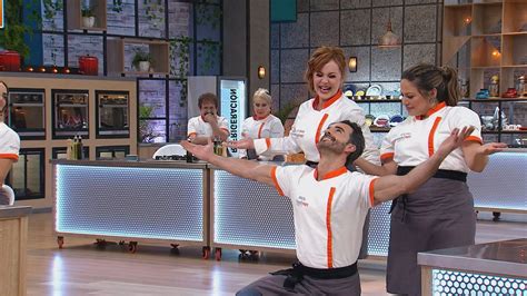 Watch Top Chef VIP Episode Cachete Y Colita NBC