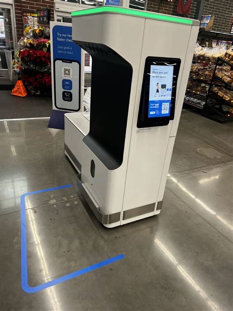 Walmart Self Checkout Being Slowly Replaced NCR Going Away NRF 2024