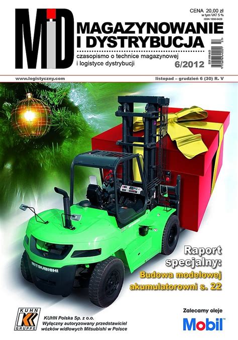 MAGAZYNOWANIE I DYSTRYBUCJA 6 12 E WYDANIE Wersja Elektroniczna