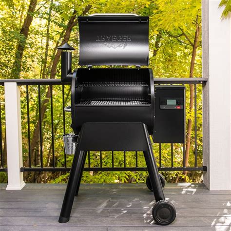 Traeger Pro Series 575 Pellet Grill Williams Sonoma