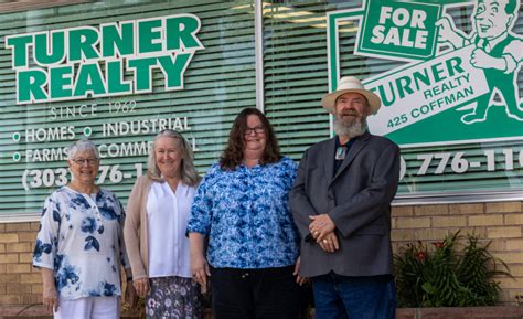 Turner Realty Longmont About Us Page