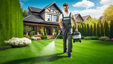 Transform Your Lawn With Expert Lawn Fertilization Services