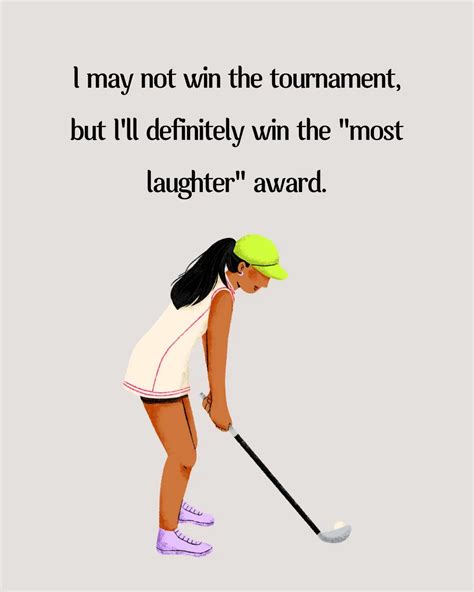 Funny Golf Quotes For Every Golfer