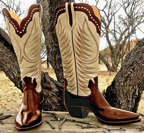 Custom Cowboy Boots - Cr Boot