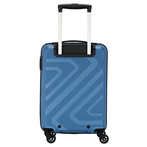 KAMILIANT By AMERICAN TOURISTER KAM Kiza Polypropylene 55cm Ash Blue