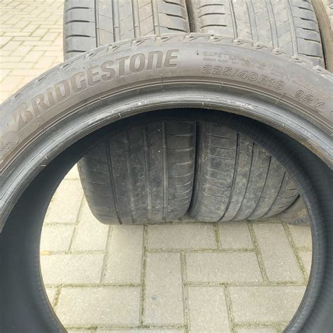 Opony Bridgestone 225/40R18 Siekierki Wielkie • OLX.pl