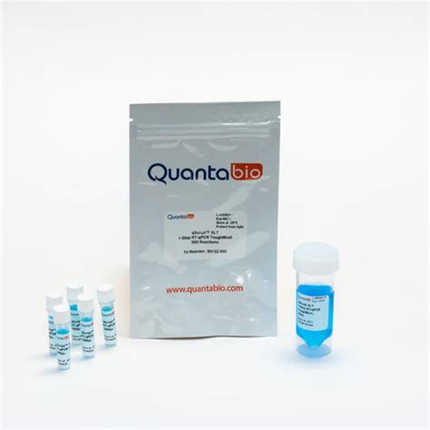 Qscript Xlt Step Toughmix Quantabio