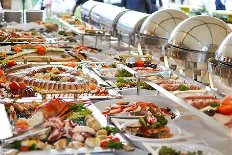 Buffet Catering Chefin Australia