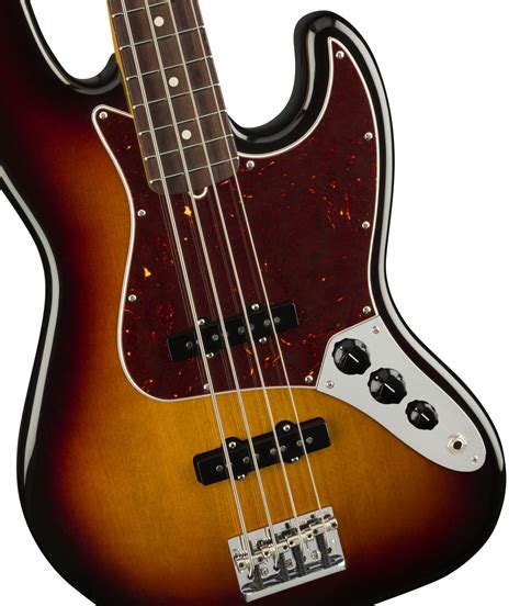 American Professional Ii Jazz Bass® Electric Basses