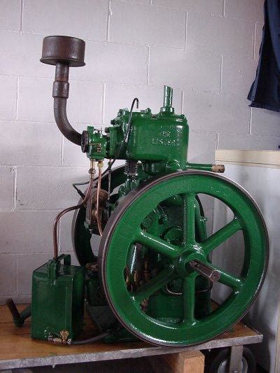 Old Engine Collection