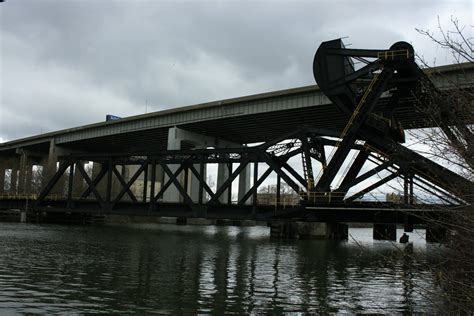 Civil Engineering Photos 50 Bridge Week Bascule Draw Bridge