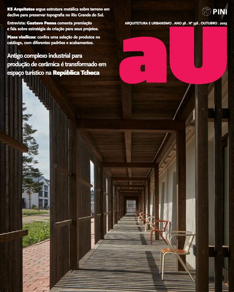 Revista AU Arquitetura E Urbanismo