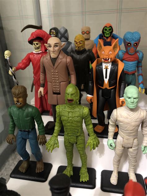 Action Figure Challenge - Horror!! : r/ActionFigures