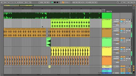 Como Hacer Un Remix Con Ableton Live Dj Rd 2 Youtube