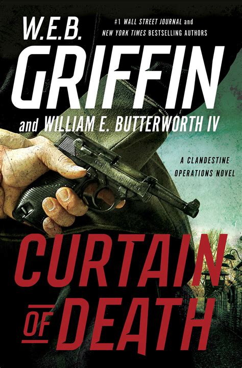 Review Broken Trust And Curtain Of Death By Web Griffin Book