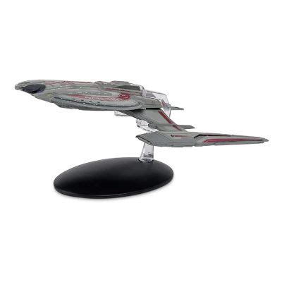 Eaglemoss Star Trek Discovery Starship Replica USS Shenzhou NCC 1227