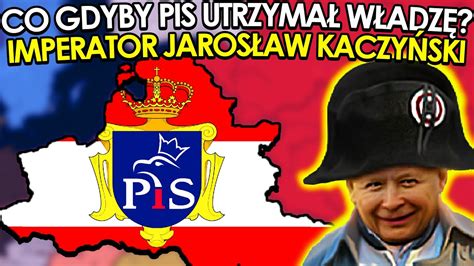 JAROSŁAW KACZYŃSKI PRZEJMUJE WŁADZĘ I TWORZY Z POLSKI IMPERIUM Hearts