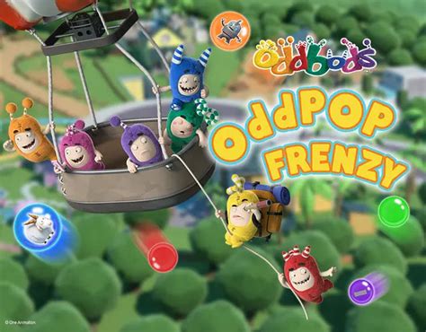 Games – Oddbods