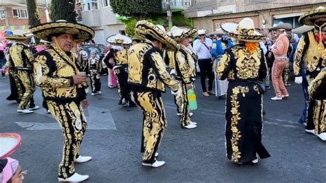 Charros Madero La Banda Del Rey Carnaval Santa Martha Youtube