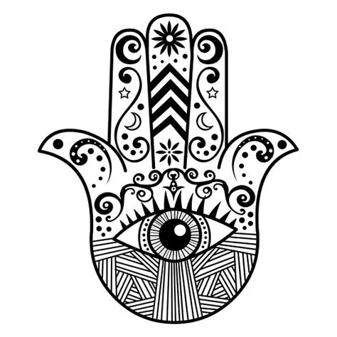 A Watchmans Revelation Signs And Symbols Hamsa Hand Sign