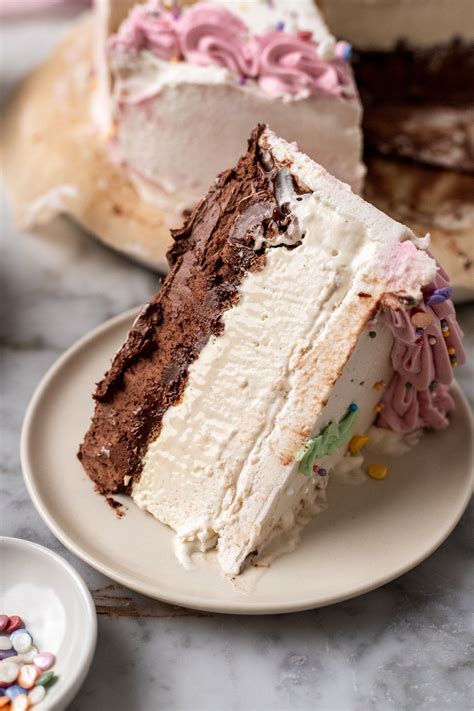 Easy Homemade Vegan Ice Cream Cake Gluten Free Artofit