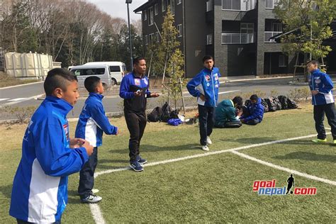 U12 Youth Team Day 2 In Gotemba Japan