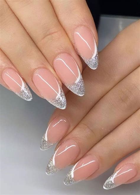 Tuyển Chọn 200 Mẫu Nail Designs Glitter được Yêu Thích Nhất