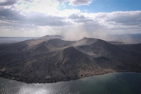 More Harmonic Tremors Recorded Around Taal Volcano Phivolcs The