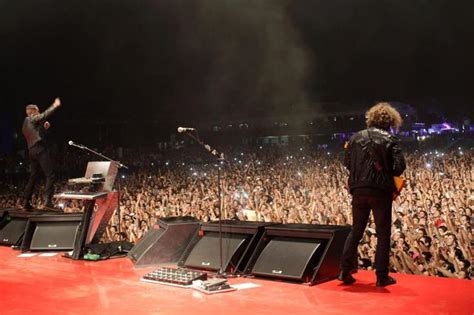 Mira Aqui El Concierto Completo De The Killers En El Lollapalooza