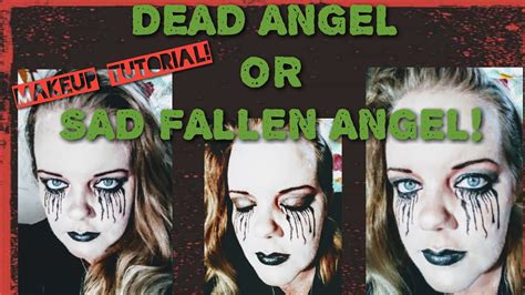 Fallen Angel Makeup Tutorial