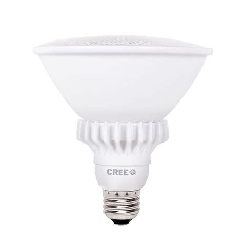 Cree 90W Equivalent Bright White 3000K PAR38 47 Degrees Flood