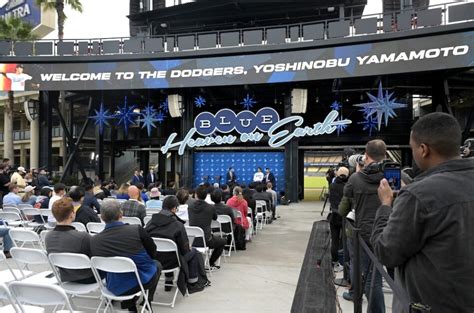 Dodgers Video: Yoshinobu Yamamoto's Press Conference & Best Quotes