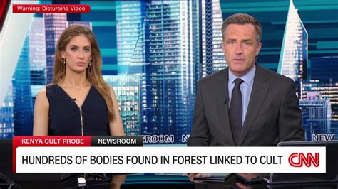 Hundreds Of Bodies Found Linked To Starvation Cult In Kenya Cnn