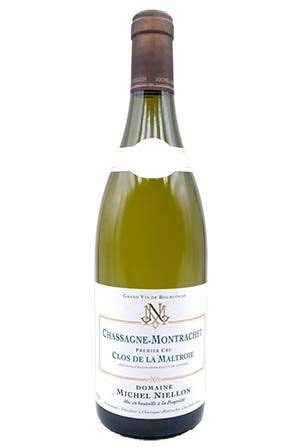 Domaine Niellon Michel Chassagne Montrachet Er Cru Clos De La