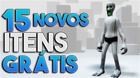 Corre Como Pegar Novos Itens Gratis No Roblox Youtube