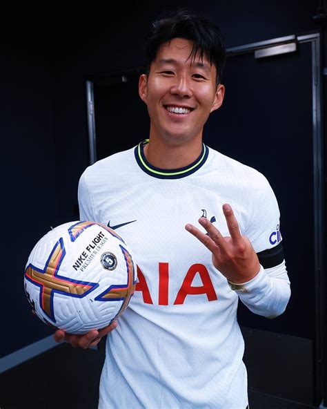 Fakta Bola On Twitter Main Sebagai Pemain Pengganti Son Heung Min