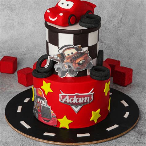 McQueen Layer Cake | Delicious Layers of Flavor | Isfahan