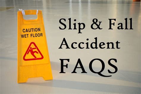 Frequently Asked Questions About Indiana Slip And Fall Lawsuits