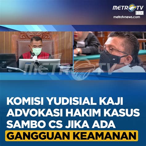 METRO TV On Twitter Jika Dipandang Ada Eskalasi Yang Berpotensi Pada