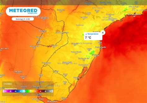 Tempo Seco E Frio No Sul Do Pa S N O Vai Durar Muito Tempo Chuvas