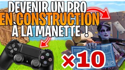 COMMENT CONSTRUIRE ET PRENDRE LA HAUTEUR COMME UN PRO SUR FORTNITE