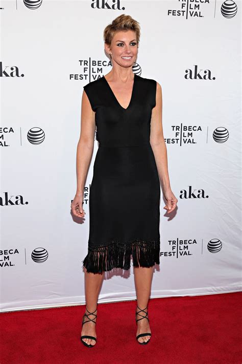 FAITH HILL at Dixieland Premiere at Tribeca Film Festival in New York ...