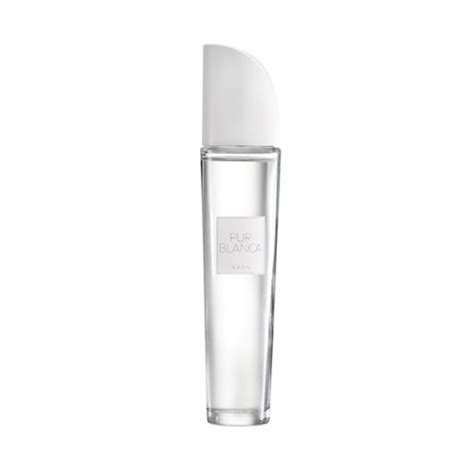 Perfumy Damskie Pur Blanca Avon Woda Toaletowa Ml Edt Dla Niej